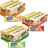 Wow spageti dan pop spagethi instans 3 menit siap ready stock malaysia 1 dus/carton isi 39pcs