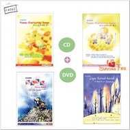 Warm372  CD+DVD 37.2度杂货店说说唱唱英文和国语 Malay Pantun English Poems Rhymes|HUSHABUY