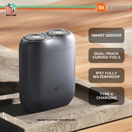 Xiaomi S200 Electric Shaver Smart Sensor IPX7 Fully Waterproof Type-C Charging S200 Pencukur Elektri