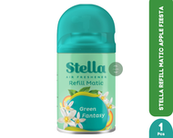STELLA REFILL MATIC - Refill Pengharum Ruangan Otomatis