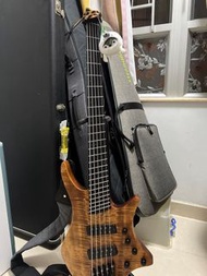 STRANDBERG BODEN BASS PROG 5 BROWN