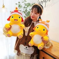 Mainan Mewah Mini Susu Naga Hadiah Tahun Naga Pesona Bertuah