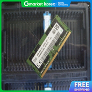 Samsung | SK 하이닉ซ แรมสำหรบโนตบก DDR4 32GB PC4-3200AA(PC4-25600S) PC4-3200AA