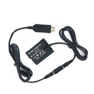 Dummy Battery EN-EL15 EP-B5 DC Coupler USB Connector for Nikon D800 D810 D500 D600 D610 D750 D7000 D
