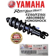 FZ150 FZ150i ABSORBER FZ MONO MONOSHOCK SUSPENSION SHOCK ABSORBER 3C1-F2210-01 BLACK GANTUNG FZ ORIG