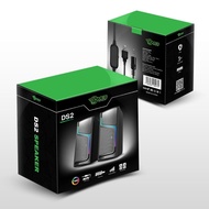Wired Mini Speaker Dmes Ds2