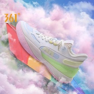 361 Degrees Ag Explode Aaron Gordon Men Basketball Shoes Wear-Resistant Non-Slip Breathable Mesh