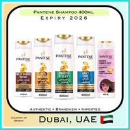↔ ✸ Pantene Shampoo 400ml | UAE Origin