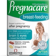 [READYSTOCK] Vitabiotics Pregnacare Breast-Feeding