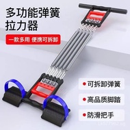 Complete Arm Strength Spring Fitness Equipment Chest Muscle Tool Abdominal Fitness Slim Belly Equipm