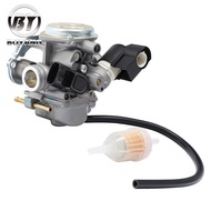 Motorcycle Carburetor Carb For Honda Ruckus NPS50 ZOOMER 50 NPS 50 NPS 50S NPS50 NPS50S 2008-2019 Moped Scooter Parts Ca