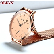 OLEVS WOMAN ORIGINAL LUXURY WATCH 2022 (PROMOTION TILL END YEAR)