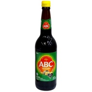 ABC SOY SAUCE SALTED (KICAP MASIN) 620ML