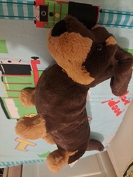 Jellycat 臘腸狗毛公仔