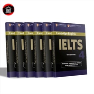 IELTS AUTHENTIC EXAMINATION PAPERS FROM CAMBRIDGE ESOL WITH ANSWER