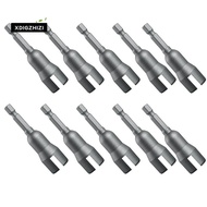 Open Socket Wrench Slotted Butterfly Socket 65MM Power Wing Butterfly  Socket