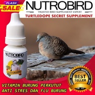 Asli vitamin burung perkutut obat burung gacor perkutut lokal Termurah
