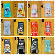 Cartoon Tpu Case Oppo A52020 A92020 A95 A3s A94 A54 4G