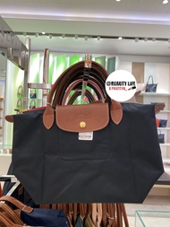 (แท้ 100% จาก King Power) Longchamp Classic สีดำ รุ่นฮิตตลอดกาล