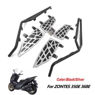 Big sale Fit for ZONTES Zontes 350E 368E Motorcycle Engine Guard Highway Crash Bar Frame Protection 