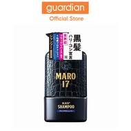 Maro 17 Black Plus Shampoo, 350ml