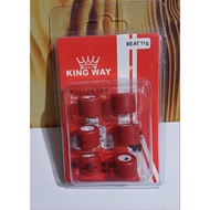 ROLLER SET RACING BEAT 11 G