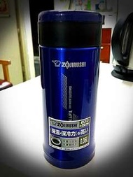 『象印』熱水瓶0.36L