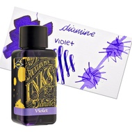 British Diamine Fountain Pen Ink Bottle, Diamine Violet Ink Bottle 30ml