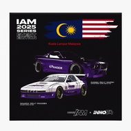 IAM x Inno64 1/64 Pandem Rocket Bunny RX-7 FD3S & FC3S - Box Set
