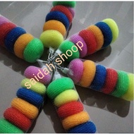 DONUT SPONGE CONTAINS 6 PCS