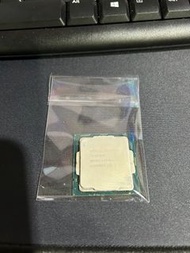 【新竹市】二手 Intel i3-10100F CPU 處理器 無原盒