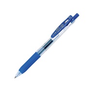 ปากกาหมึกเจล 0.7 มม. น้ำเงิน ซีบร้า SARASA JJB-15