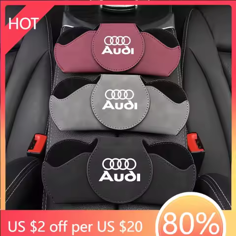 2025 Hot Car Sunglasses Multi-Function Storage Box For Audi Sline A1 A3 A4 A5 A6 A7 A8 B8 B9 B6 C6 Q