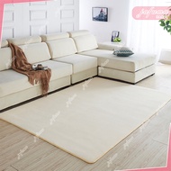 High-quality, luxurious plush carpet for bedroom and living room, size 1mx1m6, 1m6x2m |JAFUMA|