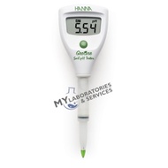 HANNA GroLine Soil pH Tester - HI981030