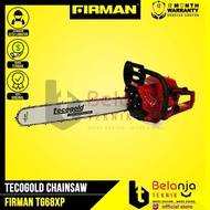 Firman Tecogold Chainsaw TG68XP 22 Inch Mesin Potong Kayu Gergaji 22In