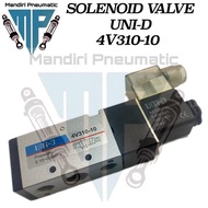 Mantab Solenoid Valve 4V310-10 Ac220 / Dc24 Uni-D - Ac220