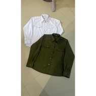 Work clothes, field clothes, work clothes