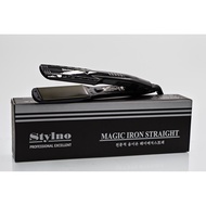 Stylno 804 Tourmaline Straightening & Curling Iron (2 in 1)