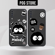 Samsung A50, A30s, A50s, A70, A70s Cute Cartoon melody Case| Ss galaxy Phone Cover