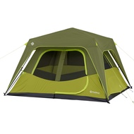 Outdoor Products Camping Tent - Instant Cabin Tent Easy Pop Up | 4 Person Tent, 6 Person Tent, 8 Per