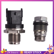 【HOT SALE】 1Set Pressure Sensor Kit for  FL FE D5E D6E B5LH B5RH B6R B7R 20973777  Common Rail Press