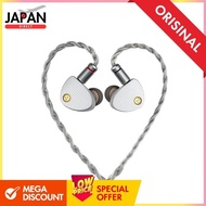 Water Moon Rain MoonDrop Aria 2 Earphones Professional HIFI Earphones for All Scenes Canal Type 3.5m