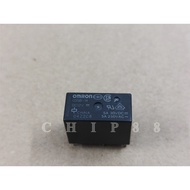 Relay Omron G5SB-14 G5SB-14-12 12VDC 5A 5 Pins Used for Daikin R32 Air Conditioner Board (replaces G