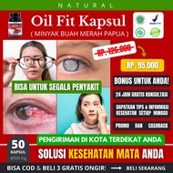 Obat Mata Kapsul Di Minum Yang Bagus Berkualitas Untuk Mata Minus Tinggi Katarak Glaukoma Berlemak P
