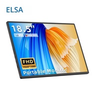 Anmite 18.5 นิ้วจอภาพแบบพกพา 1080P 120Hz HDR Low Blue LightสําหรับXBox PS4 / 5 สวิทช์โทรศัพท์มือถือP