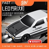 [TURBO 70KM/H]FEO 1:10 RC CAR DRIFT 4WD High Speed Racing Car 43CM Vehicle Rc Drift Car Rc Car 2.4G 