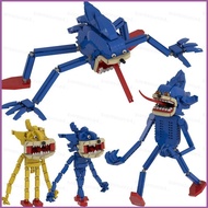 SQ4 SHIN SONIC TAPES Building Blocks Gift For Kids Figure Model Toys Baby Educational Toys Collectio