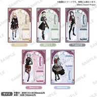 Piggy Trendy Play BangDream Ave Mujica Acrylic Merchandise Standing Card Pendant Double Insert Serie