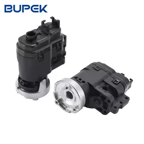 Car Door Mirror Power Fold Actuator with Built-in Durable Motor and Precision Gear Set for 2008-2013